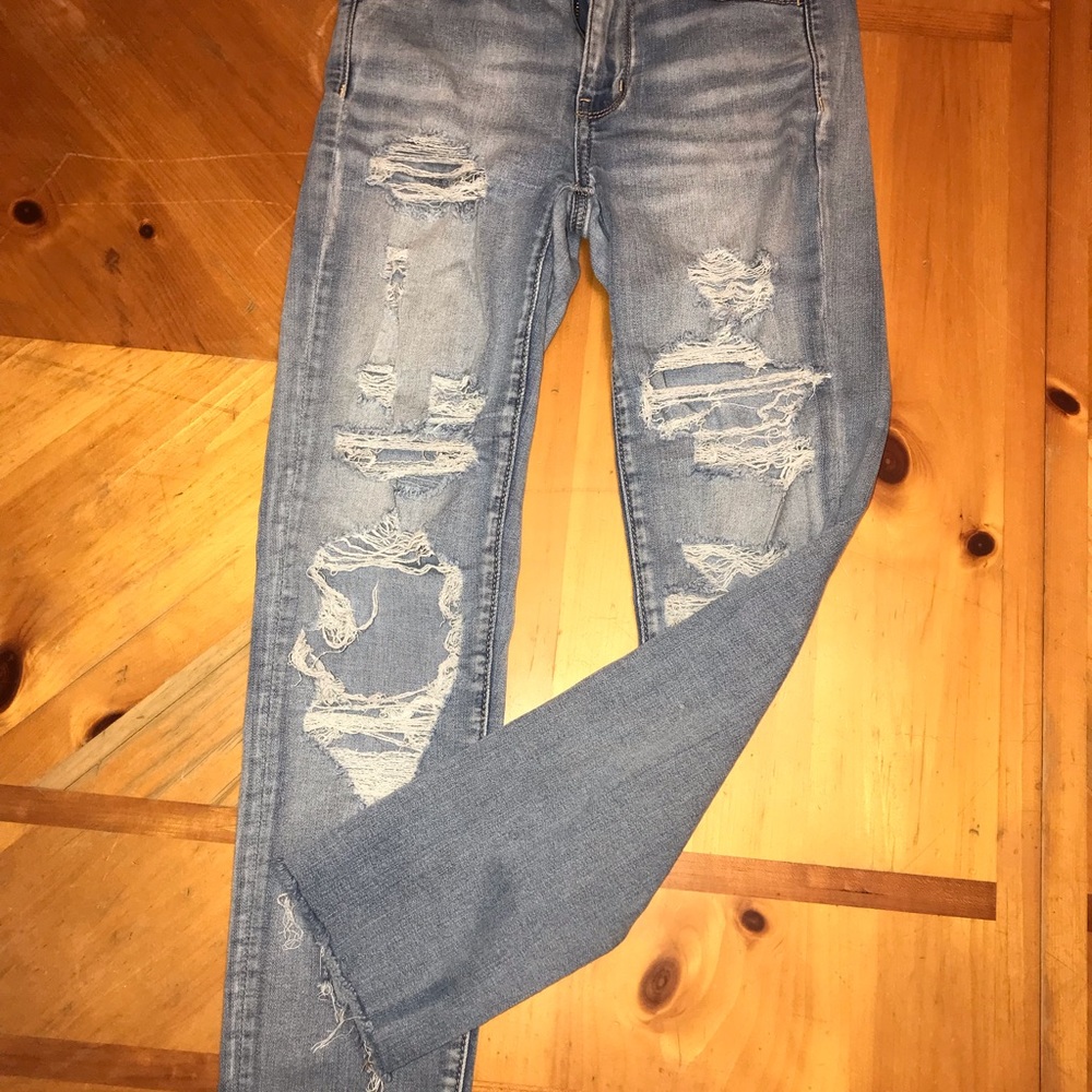 American eagle outfitters hi-rise jeggings